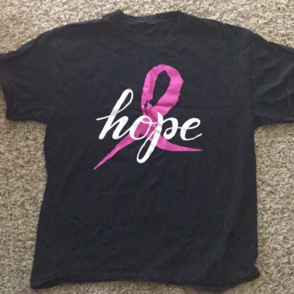 Breast cancer T-shirt